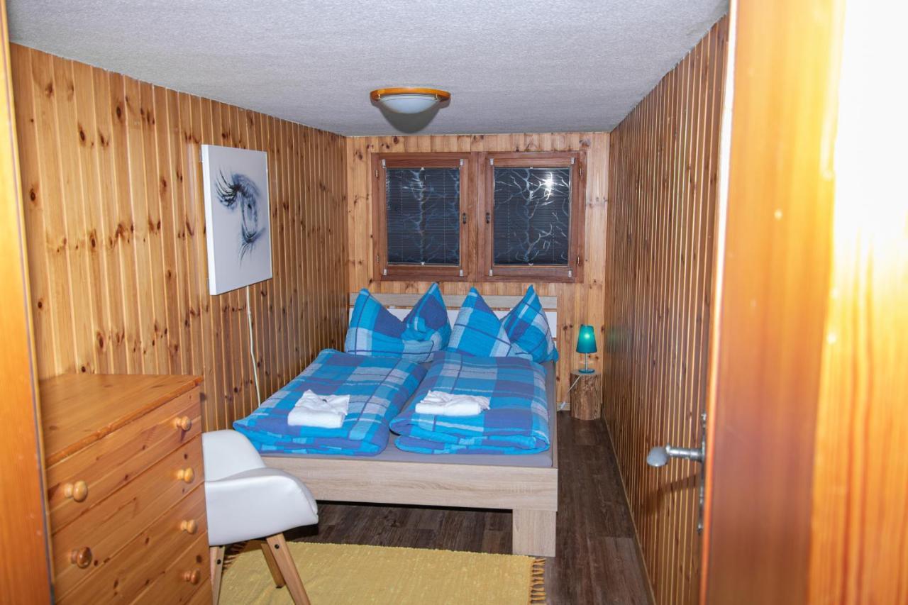 Ferienwohnung Slavica Dorfstrasse 94 Randa Zewnętrze zdjęcie