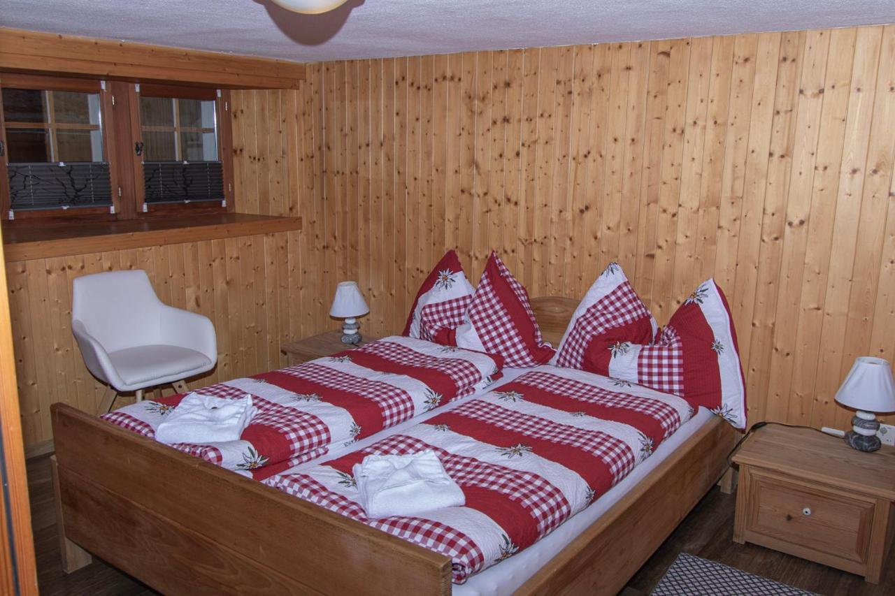 Ferienwohnung Slavica Dorfstrasse 94 Randa Zewnętrze zdjęcie