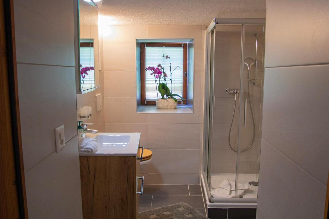 Ferienwohnung Slavica Dorfstrasse 94 Randa Zewnętrze zdjęcie
