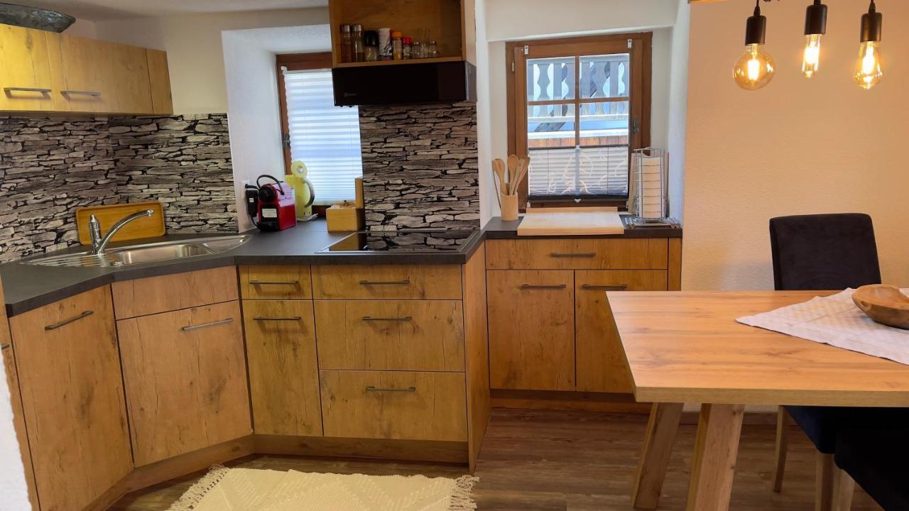 Ferienwohnung Slavica Dorfstrasse 94 Randa Zewnętrze zdjęcie
