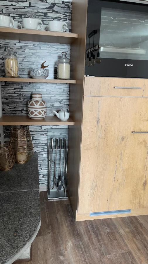 Ferienwohnung Slavica Dorfstrasse 94 Randa Zewnętrze zdjęcie