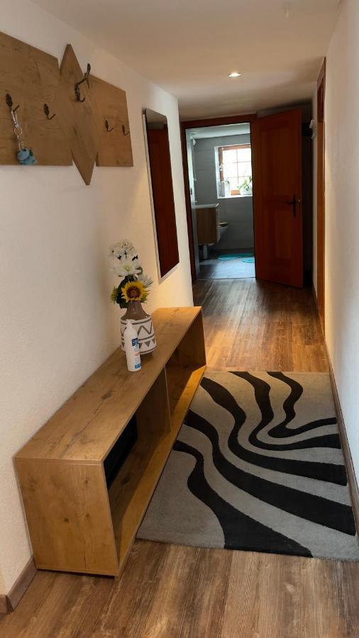 Ferienwohnung Slavica Dorfstrasse 94 Randa Zewnętrze zdjęcie